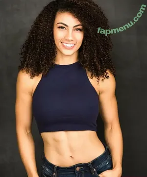 Danielle Gray / daniellegrayfit nude photo #0022