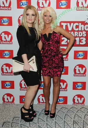 Danielle Harold / danielle_harold nude photo #0142