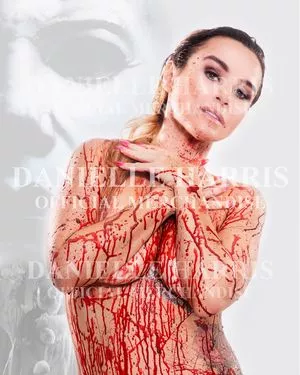 Danielle Harris / halloweengal / horrorgal nude photo #0018