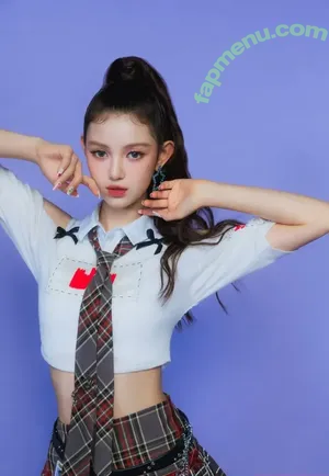 Danielle Marsh / DanielleJeans / NewJeans_twt / newjeans_official nude photo #0105