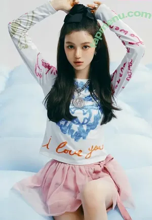 Danielle Marsh / DanielleJeans / NewJeans_twt / newjeans_official nude photo #0110