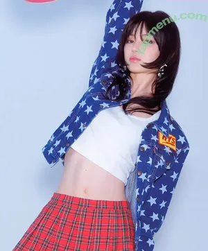 Danielle Marsh / DanielleJeans / NewJeans_twt / newjeans_official nude photo #0111