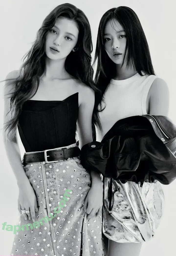 Danielle Marsh nude photo #0114 (DanielleJeans / NewJeans_twt / newjeans_official)