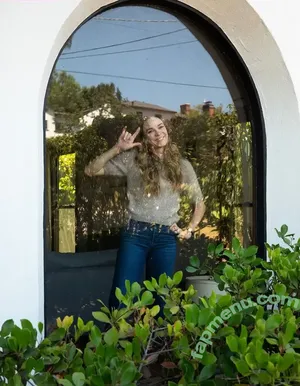 Danielle Panabaker / dpanabaker nude photo #0184