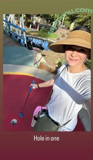 Danielle Panabaker / dpanabaker nude photo #0209