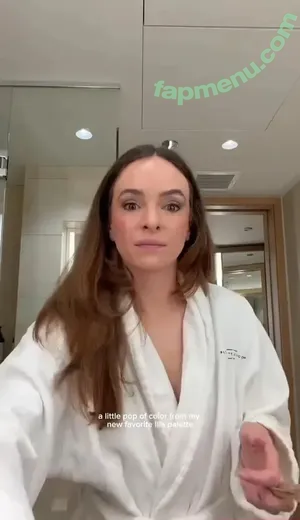 Danielle Panabaker / dpanabaker nude photo #0232