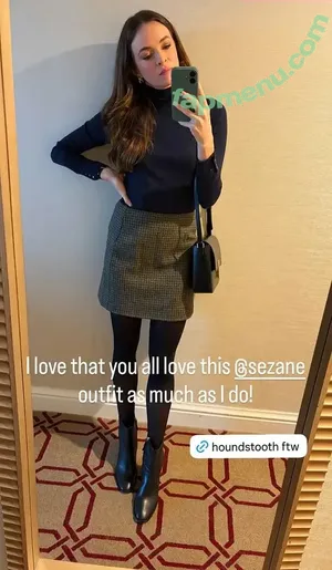 Danielle Panabaker / dpanabaker nude photo #0279