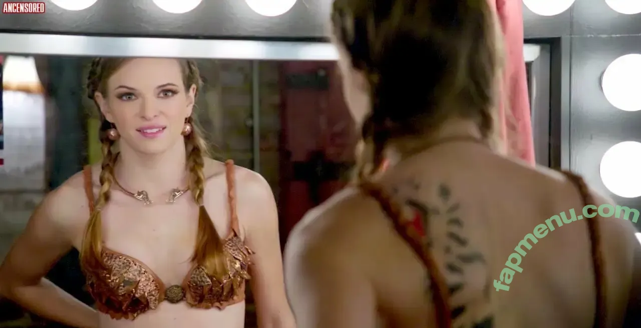 Danielle Panabaker nude photo #0085 (dpanabaker)