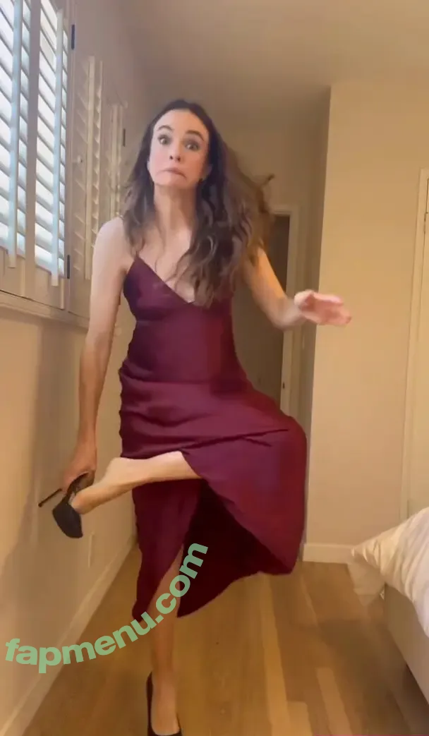 Danielle Panabaker nude photo #0196 (dpanabaker)