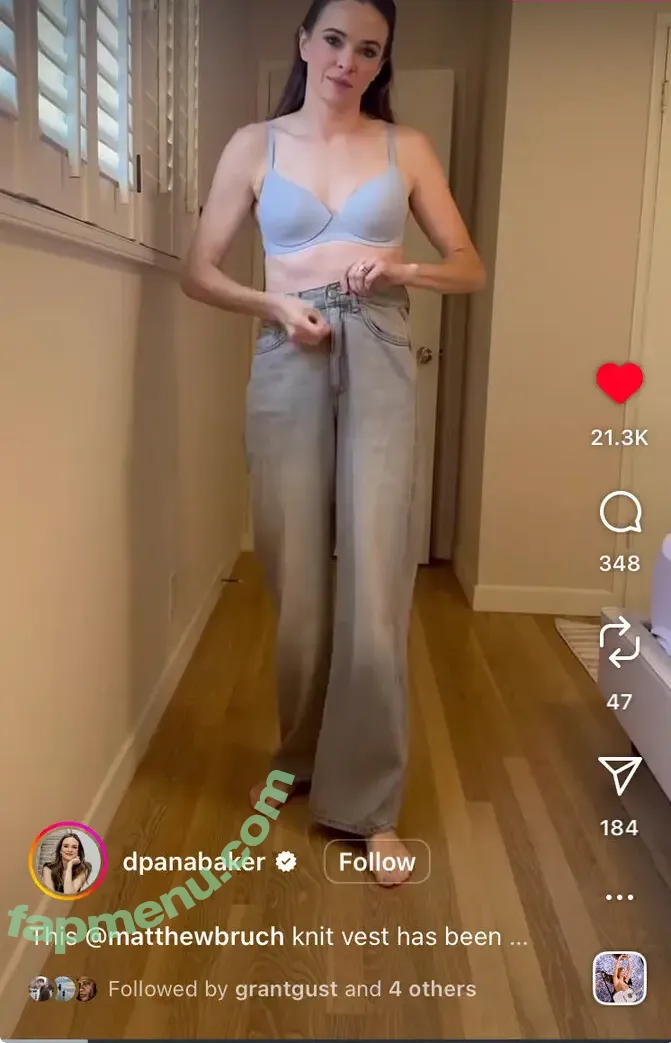 Danielle Panabaker nude photo #0208 (dpanabaker)