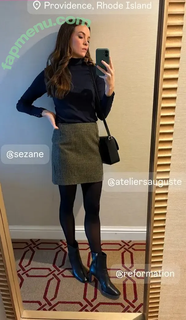 Danielle Panabaker nude photo #0223 (dpanabaker)