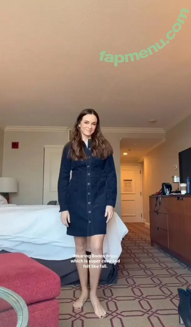 Danielle Panabaker nude photo #0228 (dpanabaker)