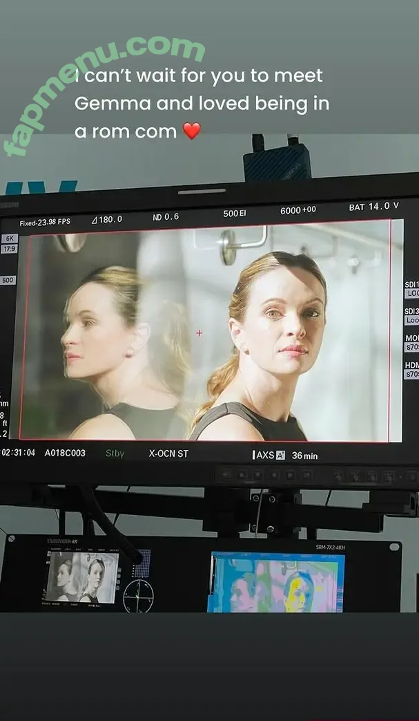 Danielle Panabaker nude photo #0244 (dpanabaker)