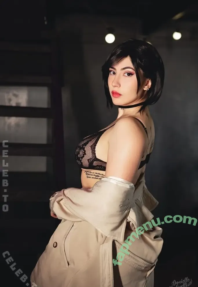 Danielle Vedovelli nude photo #1070 (Danievedo)