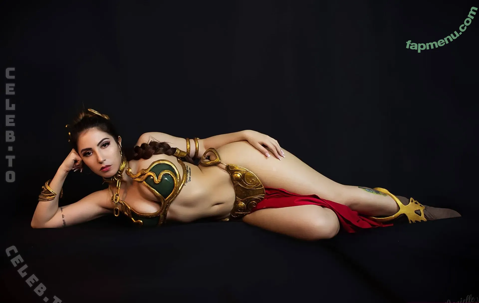 Danielle Vedovelli nude photo #1088 (Danievedo)