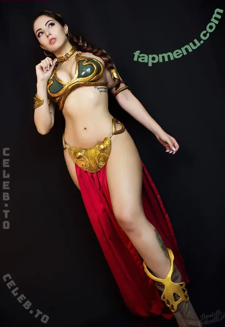 Danielle Vedovelli nude photo #1101 (Danievedo)