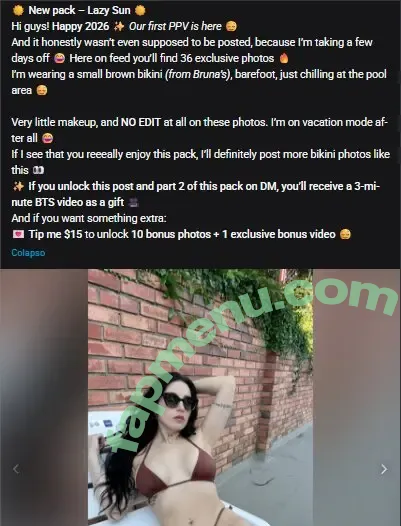 Danielle Vedovelli nude photo #1152 (@Danievedo / danievedo)