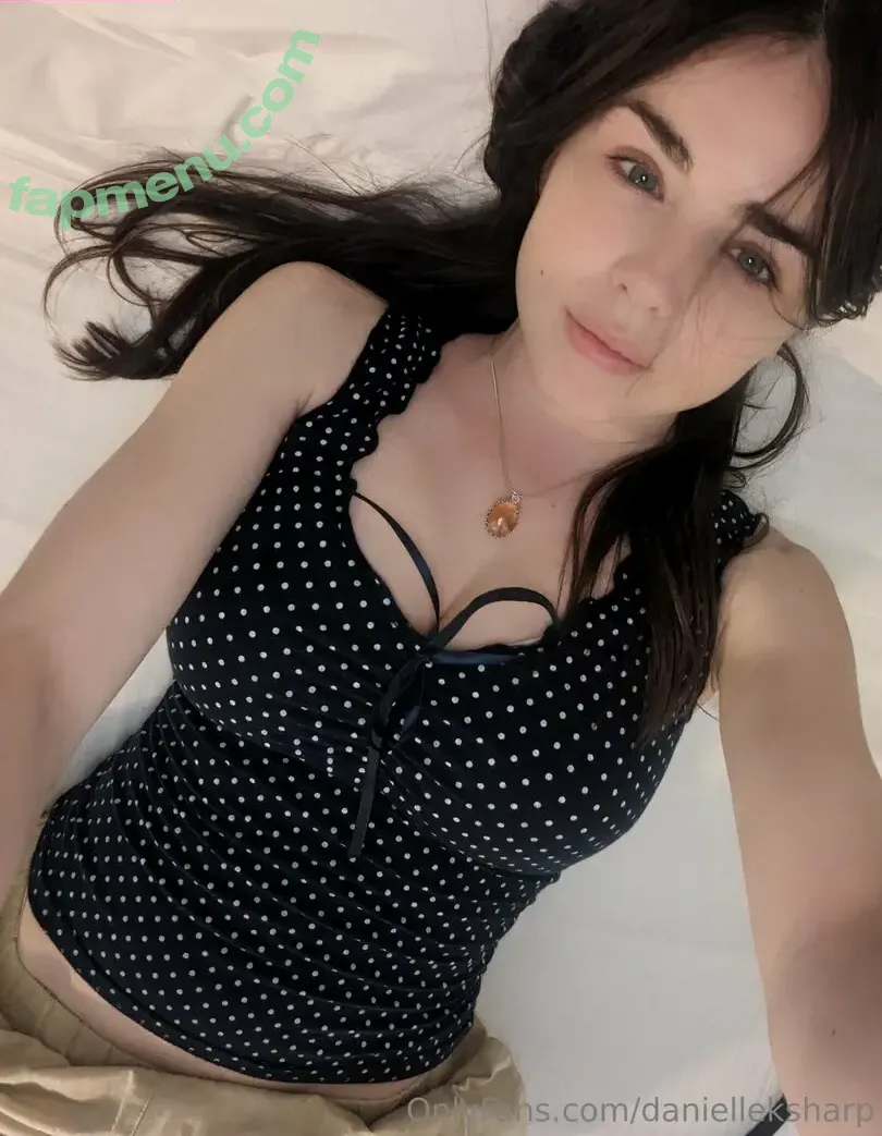 danielleksharp nude photo #0005 (instagram)