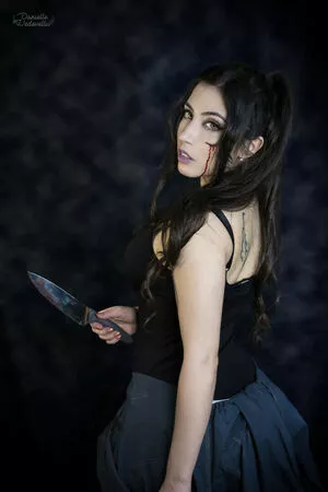 Danievedo / Danielle Vedovelli nude photo #0986