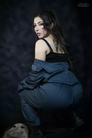 Danievedo / Danielle Vedovelli nude photo #0987