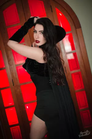 Danievedo / Danielle Vedovelli nude photo #0988