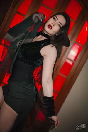 Danievedo / Danielle Vedovelli nude photo #0990