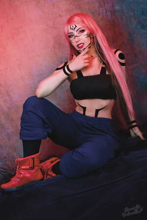 Danievedo / Danielle Vedovelli nude photo #1034