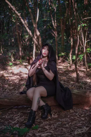 Danievedo / Danielle Vedovelli nude photo #1038