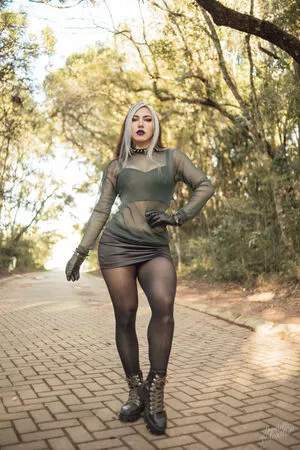 Danievedo / Danielle Vedovelli nude photo #1042