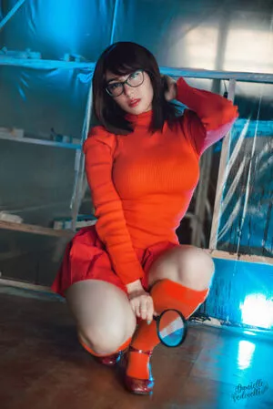 Danievedo / Danielle Vedovelli nude photo #1048