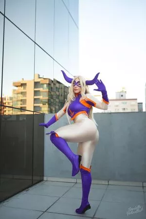 Danievedo / Danielle Vedovelli nude photo #1130