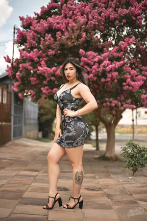 Danievedo / Danielle Vedovelli nude photo #1171