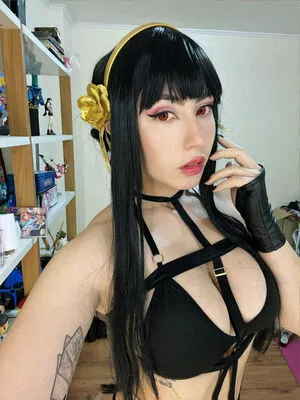 Danievedo / Danielle Vedovelli nude photo #1195