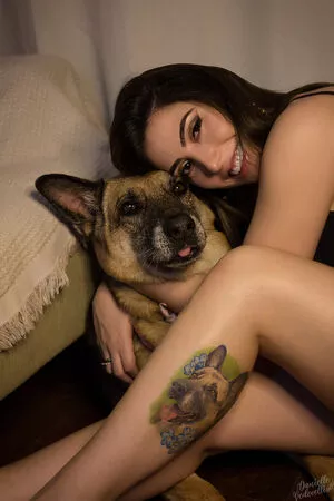 Danievedo / Danielle Vedovelli nude photo #1240