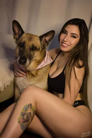 Danievedo / Danielle Vedovelli nude photo #1241