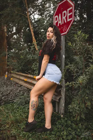 Danievedo / Danielle Vedovelli nude photo #1268