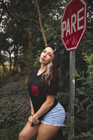 Danievedo / Danielle Vedovelli nude photo #1273