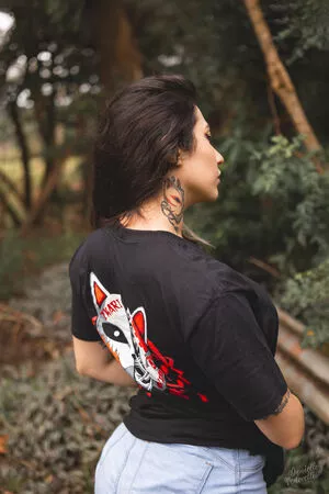 Danievedo / Danielle Vedovelli nude photo #1274