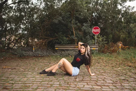 Danievedo / Danielle Vedovelli nude photo #1275