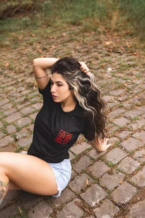 Danievedo / Danielle Vedovelli nude photo #1276