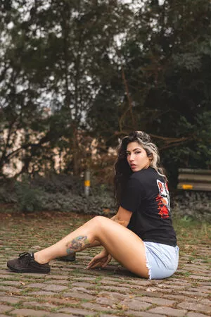 Danievedo / Danielle Vedovelli nude photo #1277