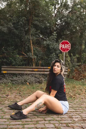 Danievedo / Danielle Vedovelli nude photo #1278