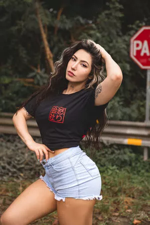 Danievedo / Danielle Vedovelli nude photo #1286