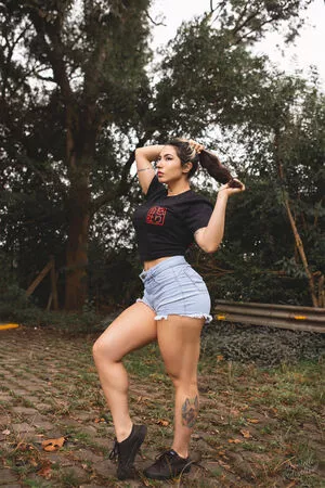 Danievedo / Danielle Vedovelli nude photo #1287