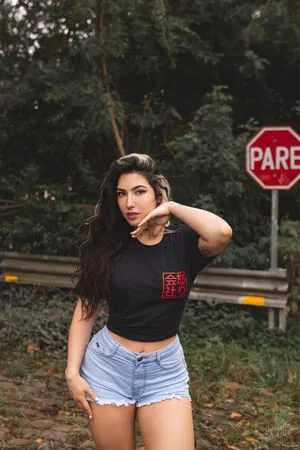 Danievedo / Danielle Vedovelli nude photo #1288