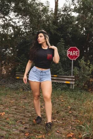 Danievedo / Danielle Vedovelli nude photo #1289