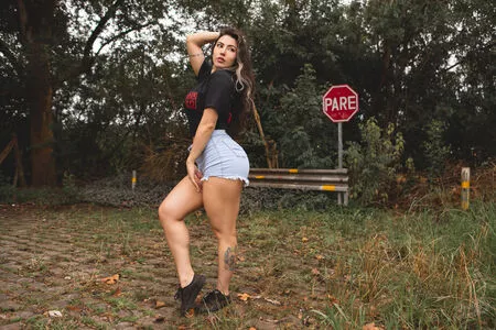 Danievedo / Danielle Vedovelli nude photo #1290