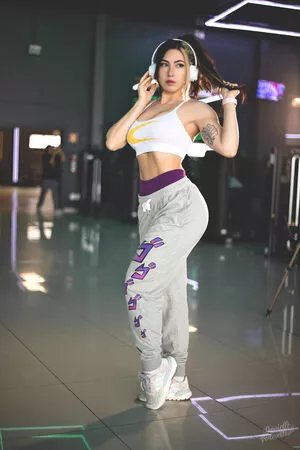 Danievedo / Danielle Vedovelli nude photo #1291