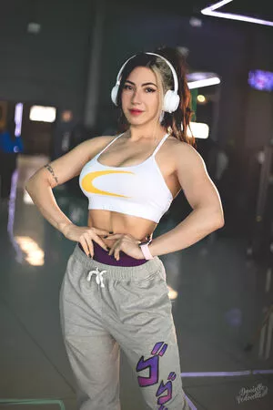 Danievedo / Danielle Vedovelli nude photo #1292