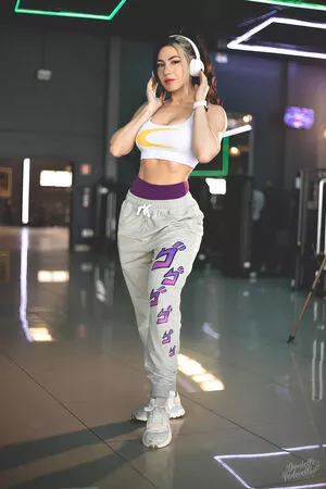 Danievedo / Danielle Vedovelli nude photo #1293